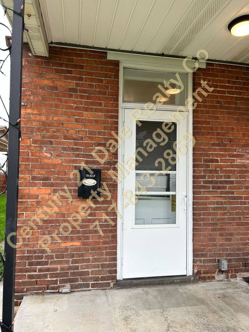 Apartment for rent at 78 S Main St, Spring Grove, PA 17362