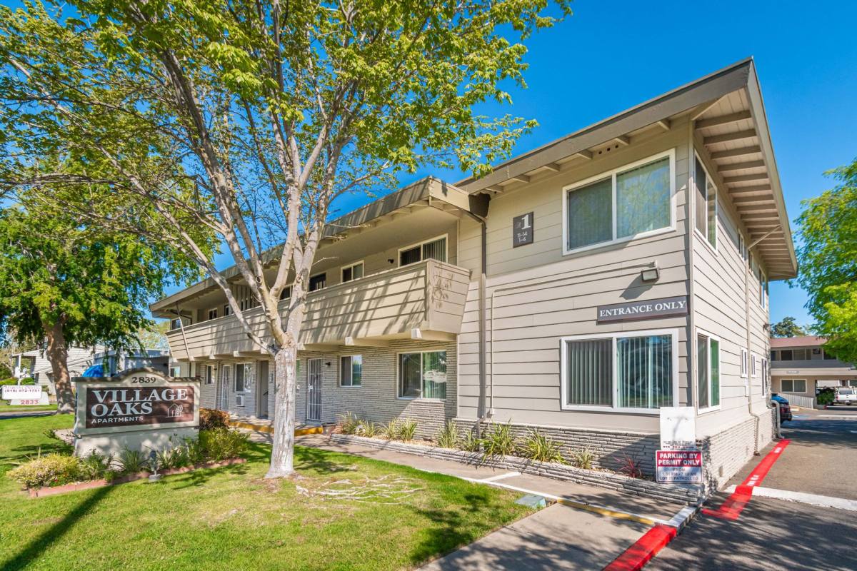 Apartment for rent at 2839 Marconi Ave, Sacramento, CA 95821