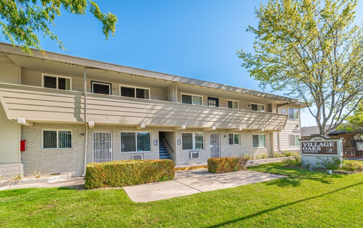 Apartment for rent at 2839 Marconi Ave, Sacramento, CA 95821