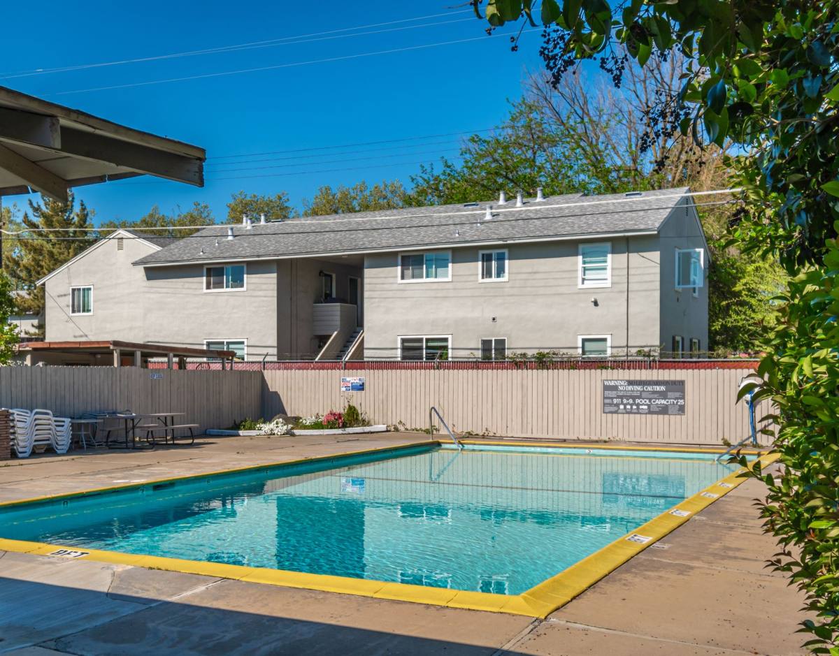 Apartment for rent at 2839 Marconi Ave, Sacramento, CA 95821
