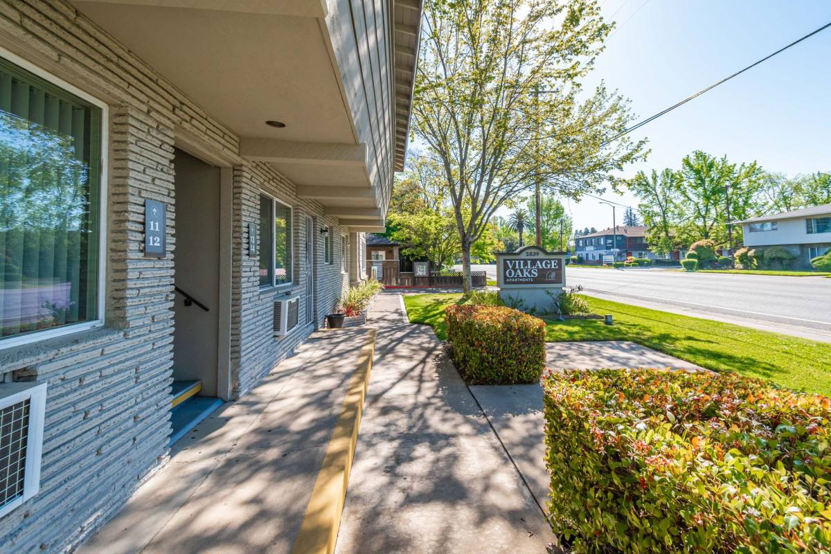 Apartment for rent at 2839 Marconi Ave, Sacramento, CA 95821