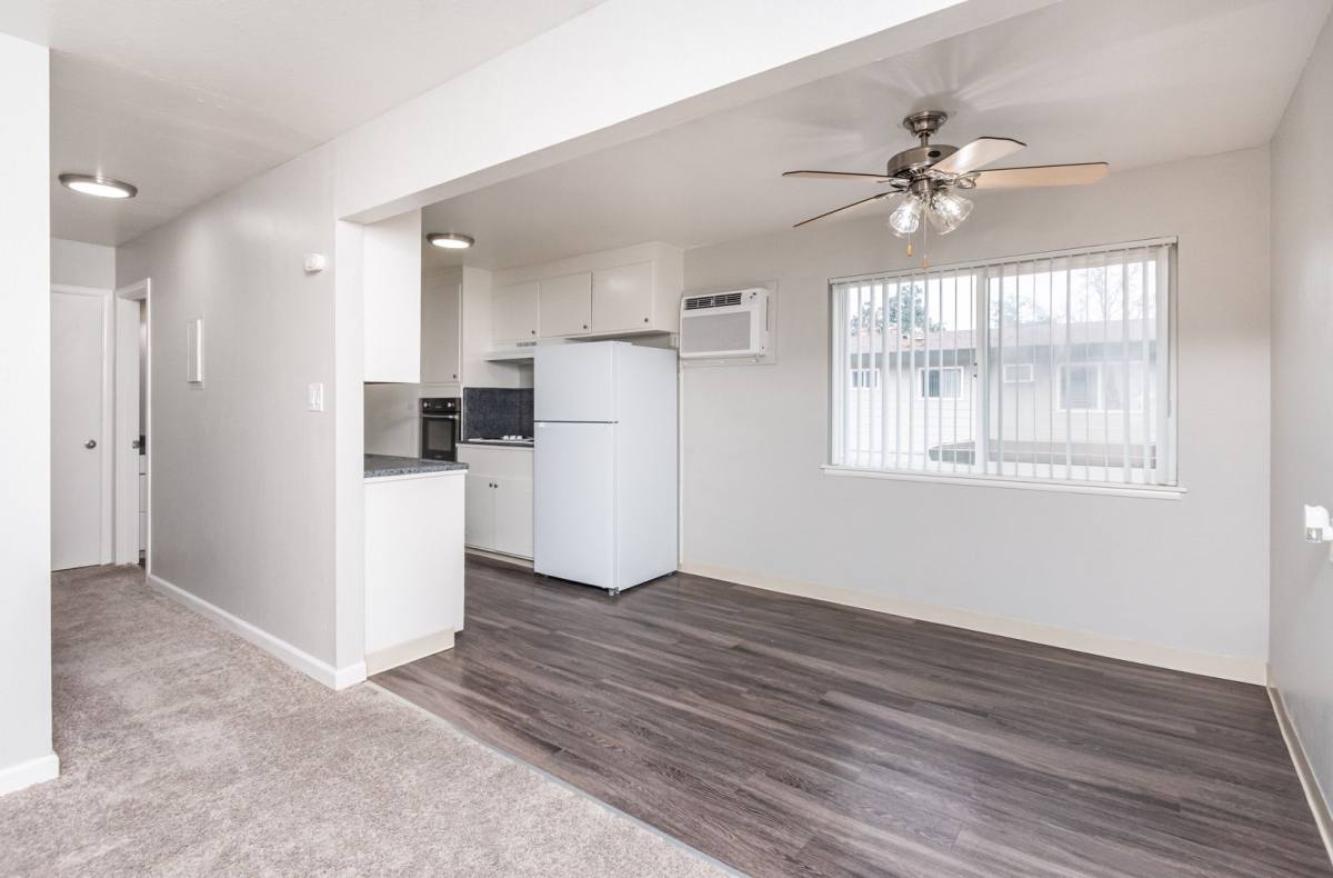 Apartment for rent at 2839 Marconi Ave, Sacramento, CA 95821