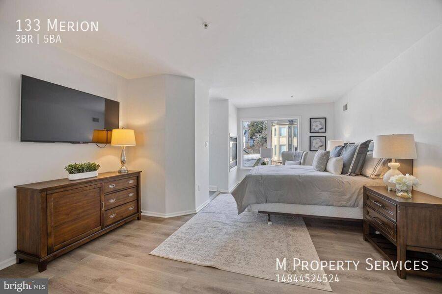 Townhouse for rent at 133 Merion, Conshohocken, PA 19428