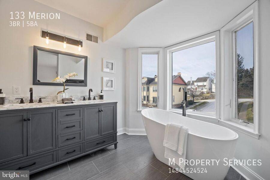 Townhouse for rent at 133 Merion, Conshohocken, PA 19428
