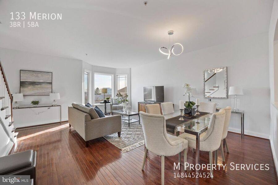 Townhouse for rent at 133 Merion, Conshohocken, PA 19428