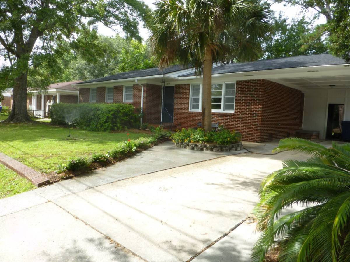 House for rent at 2012 Boeing Ave, Charleston, SC 29407
