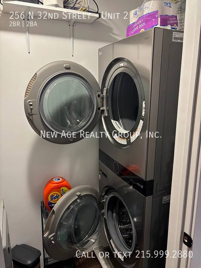 Apartment for rent at 256 N 32nd St #2, Philadelphia, PA 19104