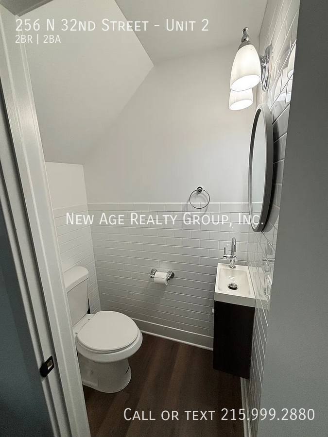 Apartment for rent at 256 N 32nd St #2, Philadelphia, PA 19104