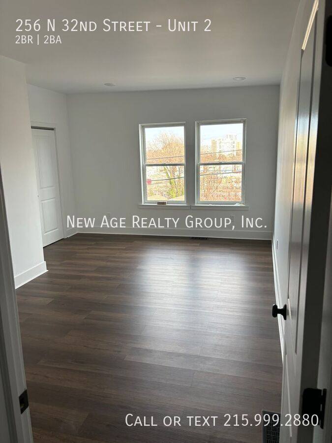 Apartment for rent at 256 N 32nd St #2, Philadelphia, PA 19104