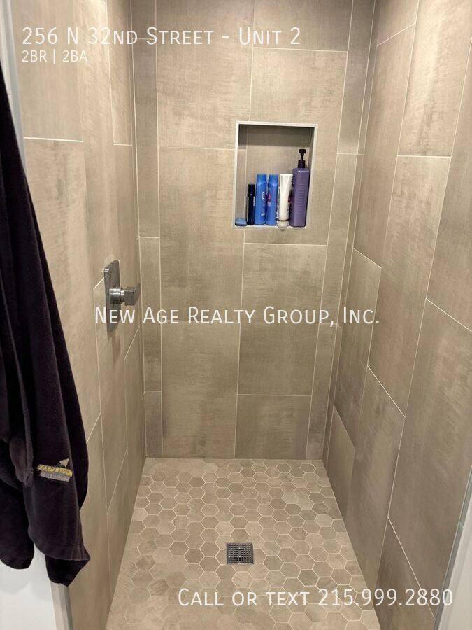 Apartment for rent at 256 N 32nd St #2, Philadelphia, PA 19104