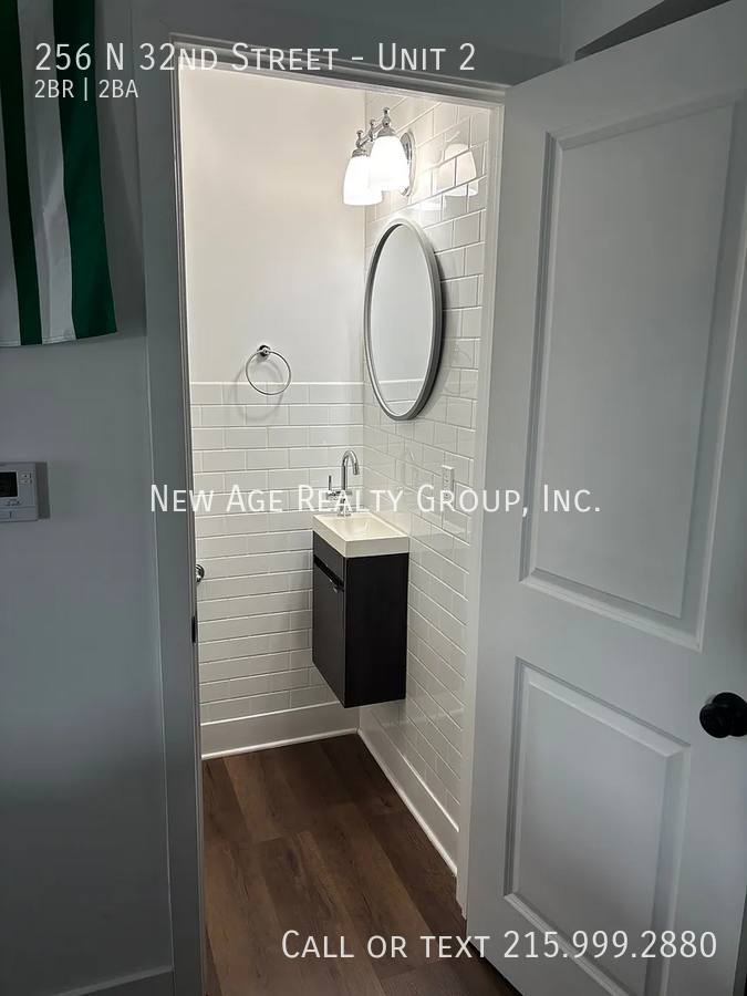 Apartment for rent at 256 N 32nd St #2, Philadelphia, PA 19104