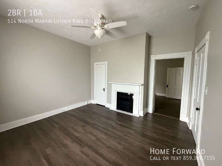 House for rent at 514 N Martin Luther King Blvd, Lexington, KY 40508