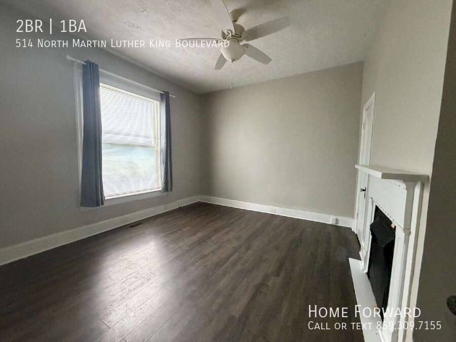 House for rent at 514 N Martin Luther King Blvd, Lexington, KY 40508