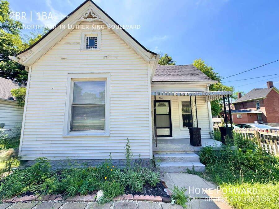 House for rent at 514 N Martin Luther King Blvd, Lexington, KY 40508
