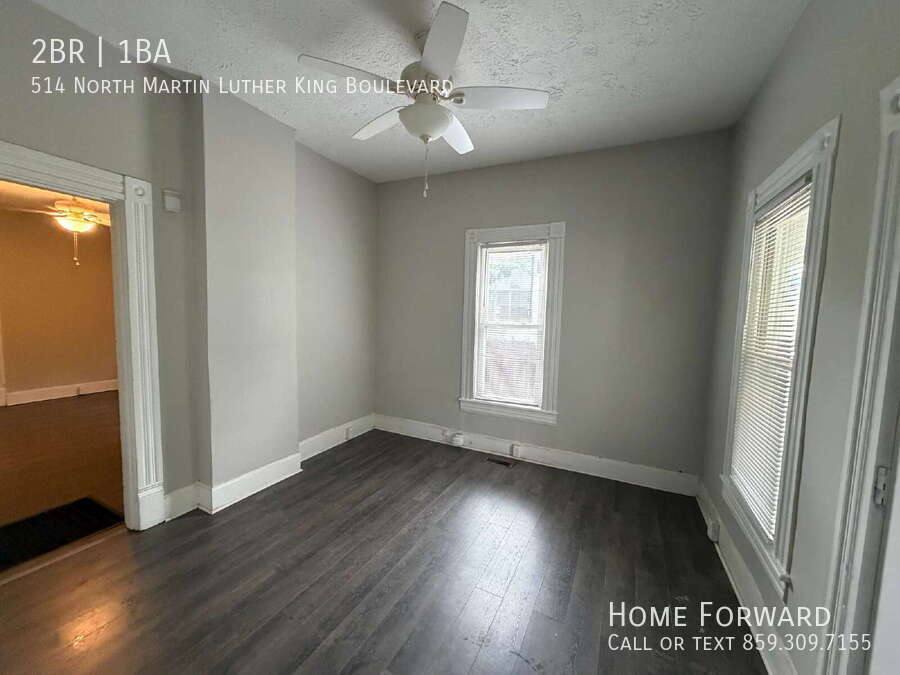 House for rent at 514 N Martin Luther King Blvd, Lexington, KY 40508