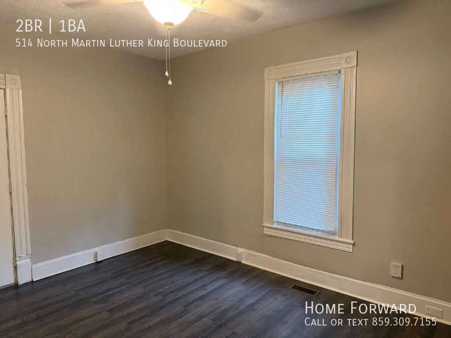 House for rent at 514 N Martin Luther King Blvd, Lexington, KY 40508