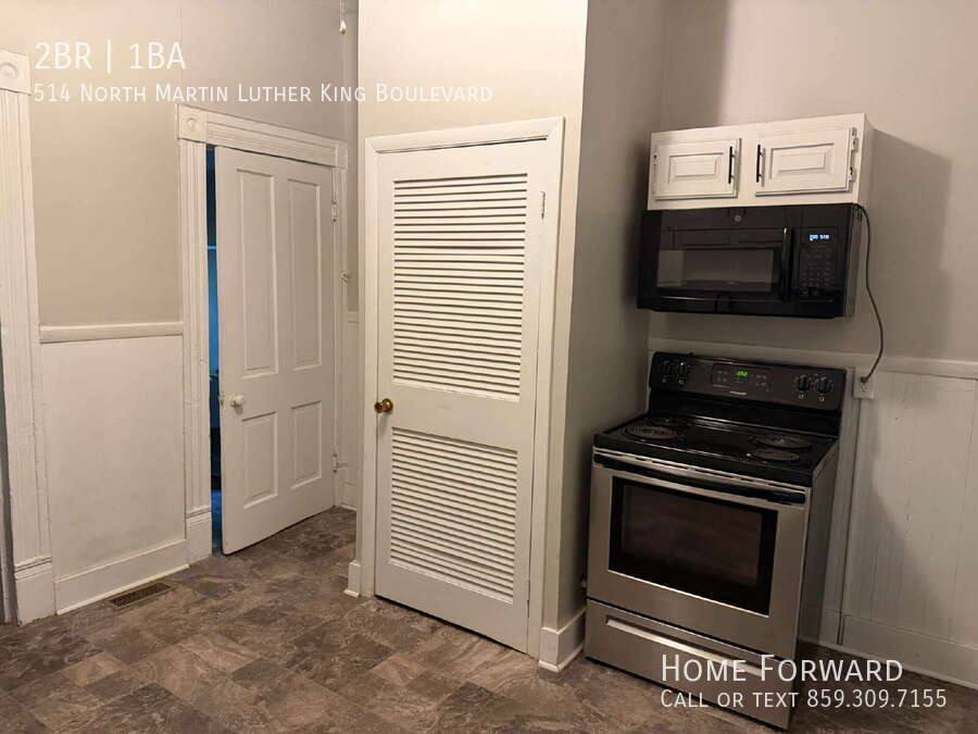 House for rent at 514 N Martin Luther King Blvd, Lexington, KY 40508