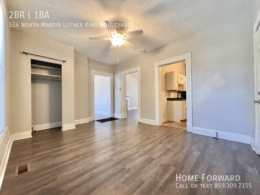 House for rent at 514 N Martin Luther King Blvd, Lexington, KY 40508