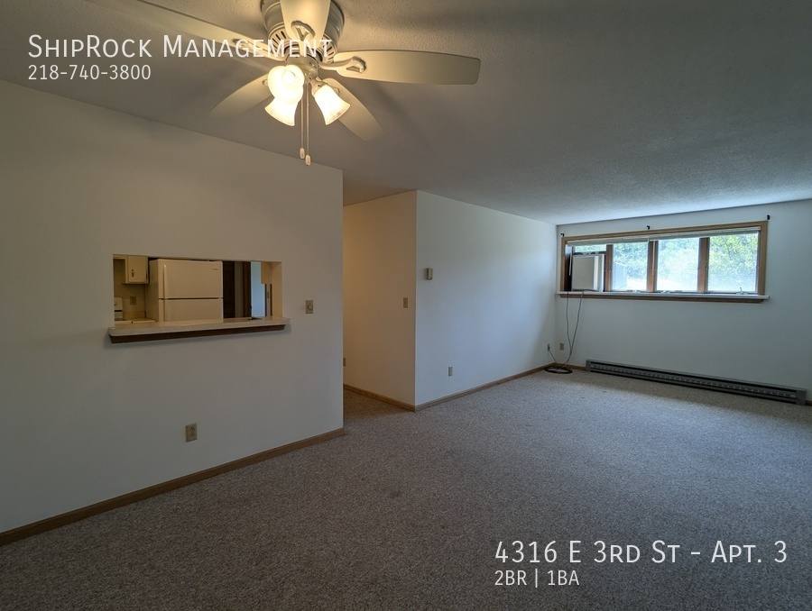 Apartment for rent at 4316 E 3rd St #3, Superior, WI 54880