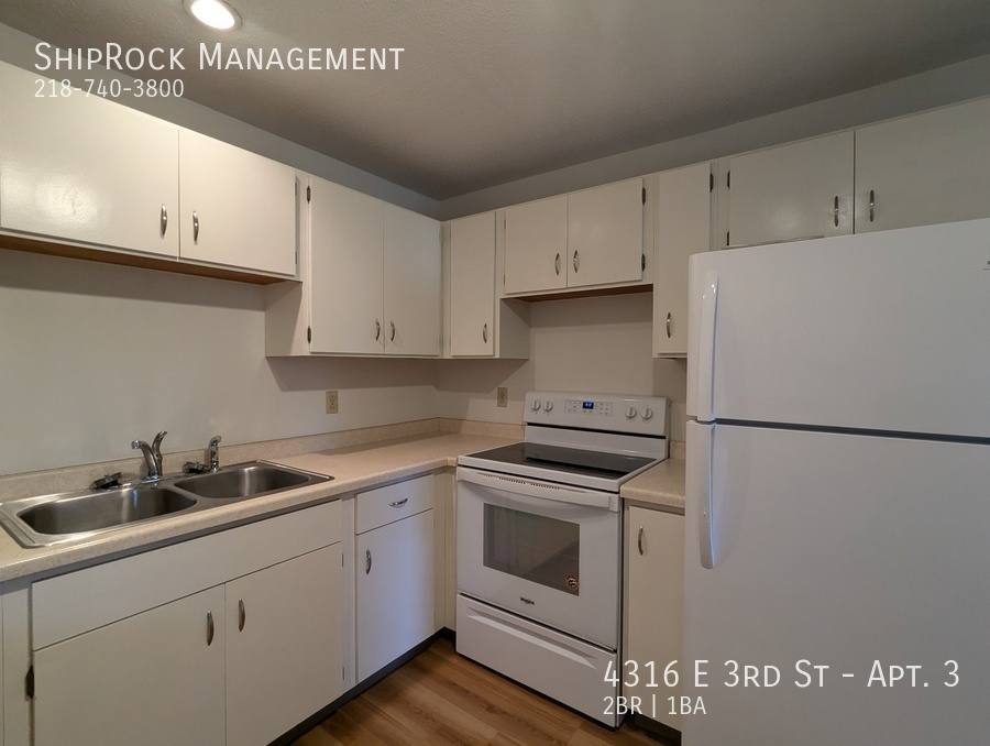 Apartment for rent at 4316 E 3rd St #3, Superior, WI 54880