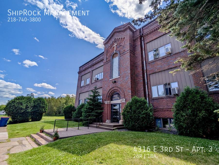 Apartment for rent at 4316 E 3rd St #3, Superior, WI 54880