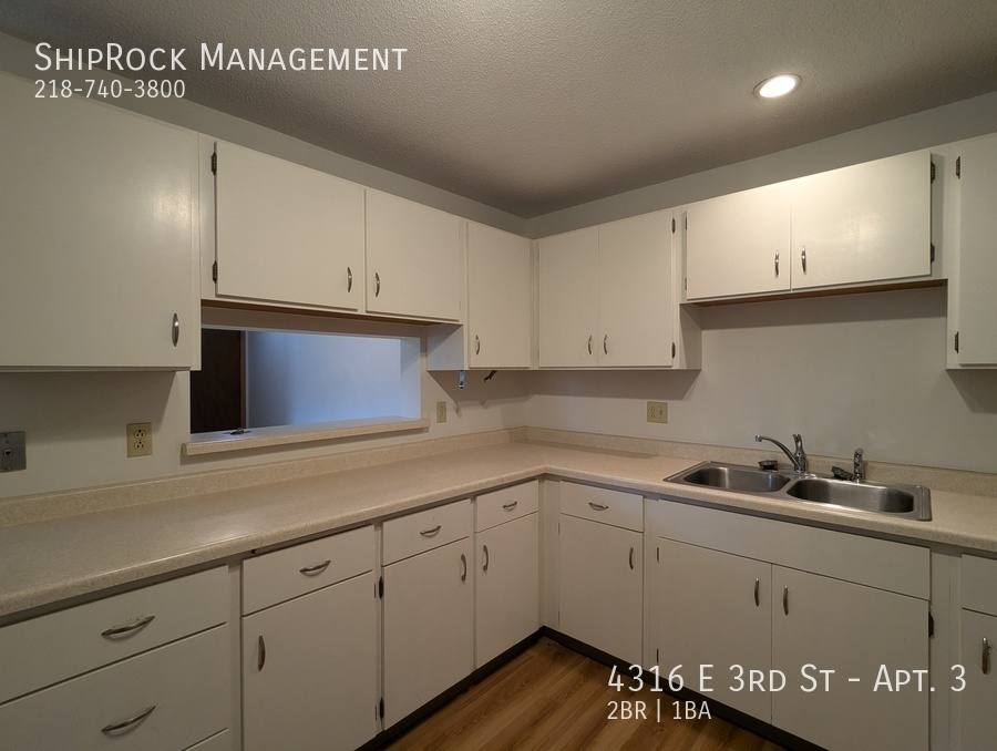 Apartment for rent at 4316 E 3rd St #3, Superior, WI 54880