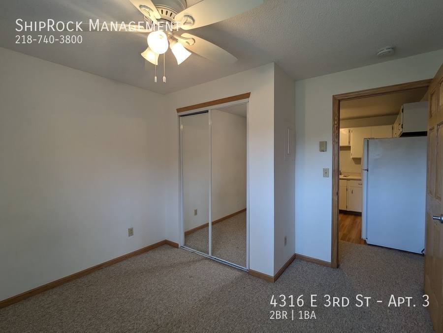 Apartment for rent at 4316 E 3rd St #3, Superior, WI 54880