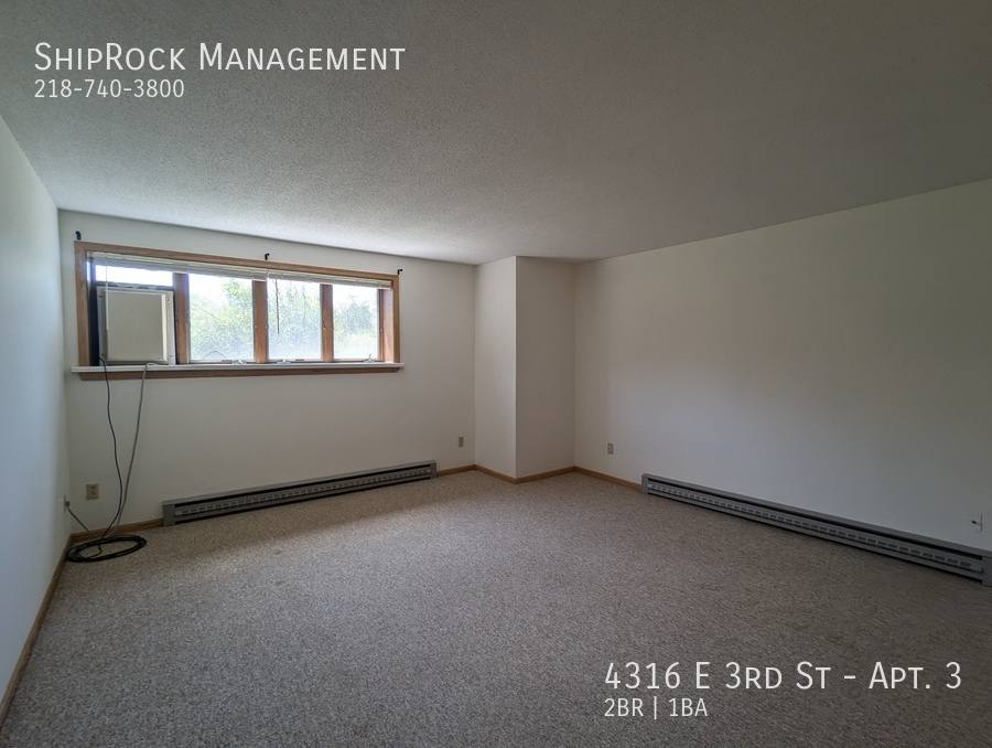 Apartment for rent at 4316 E 3rd St #3, Superior, WI 54880