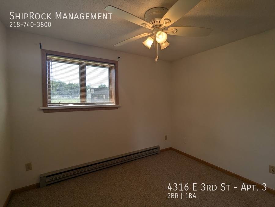 Apartment for rent at 4316 E 3rd St #3, Superior, WI 54880