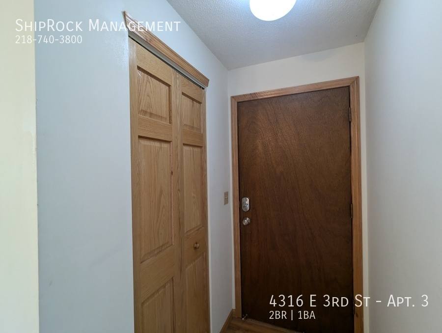 Apartment for rent at 4316 E 3rd St #3, Superior, WI 54880