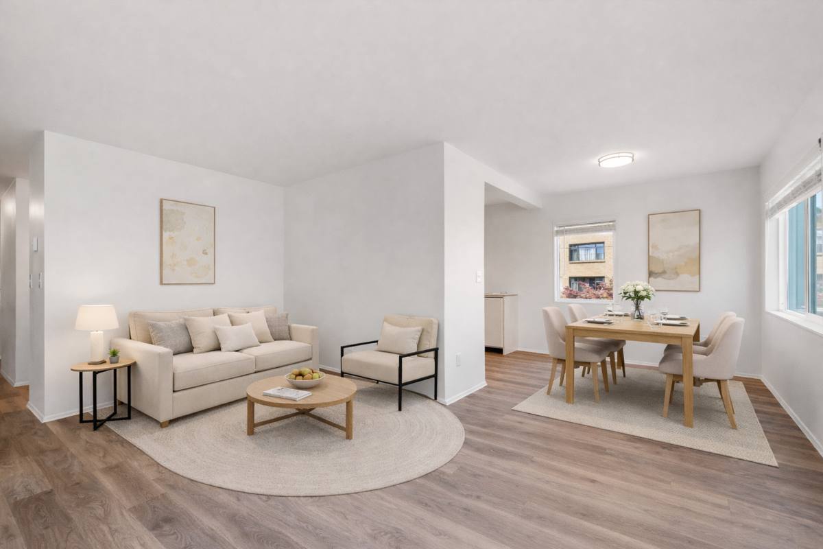 Apartment for rent at 409 W Mercer St, Seattle, WA 98119