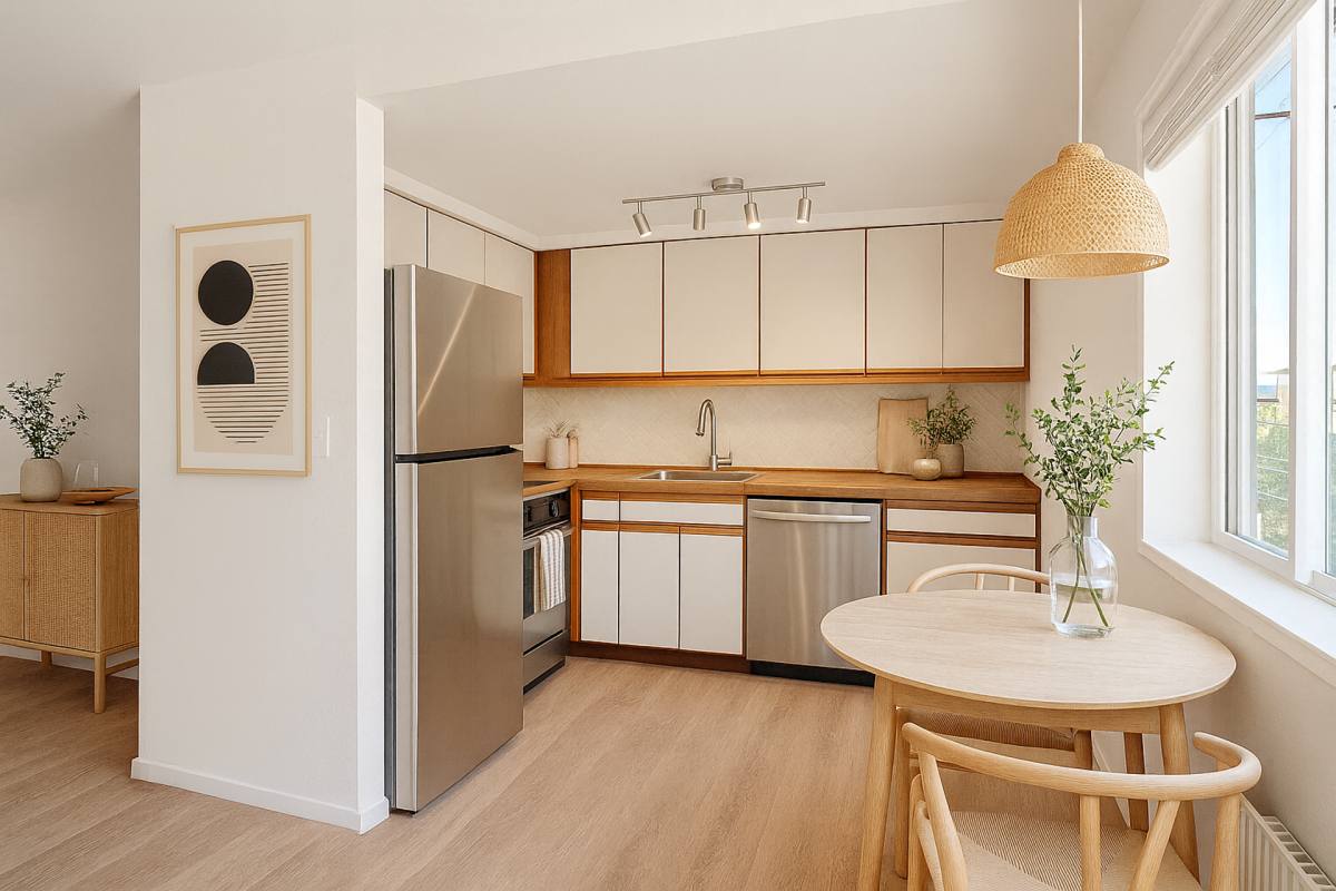 Apartment for rent at 409 W Mercer St, Seattle, WA 98119