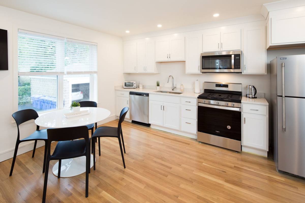 Apartment for rent at 92 Brown St, Waltham, MA 02453