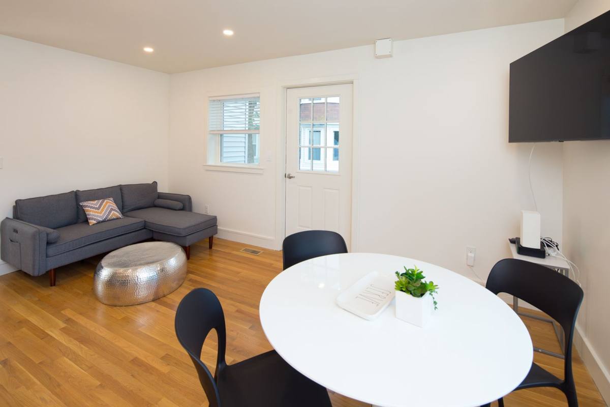 Apartment for rent at 92 Brown St, Waltham, MA 02453