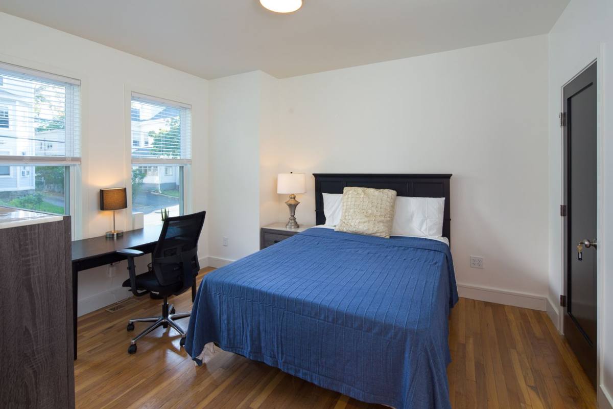 Apartment for rent at 92 Brown St, Waltham, MA 02453