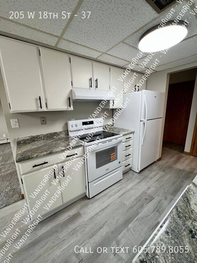 Apartment for rent at 205 W 18th St #37, Sioux Falls, SD 57105