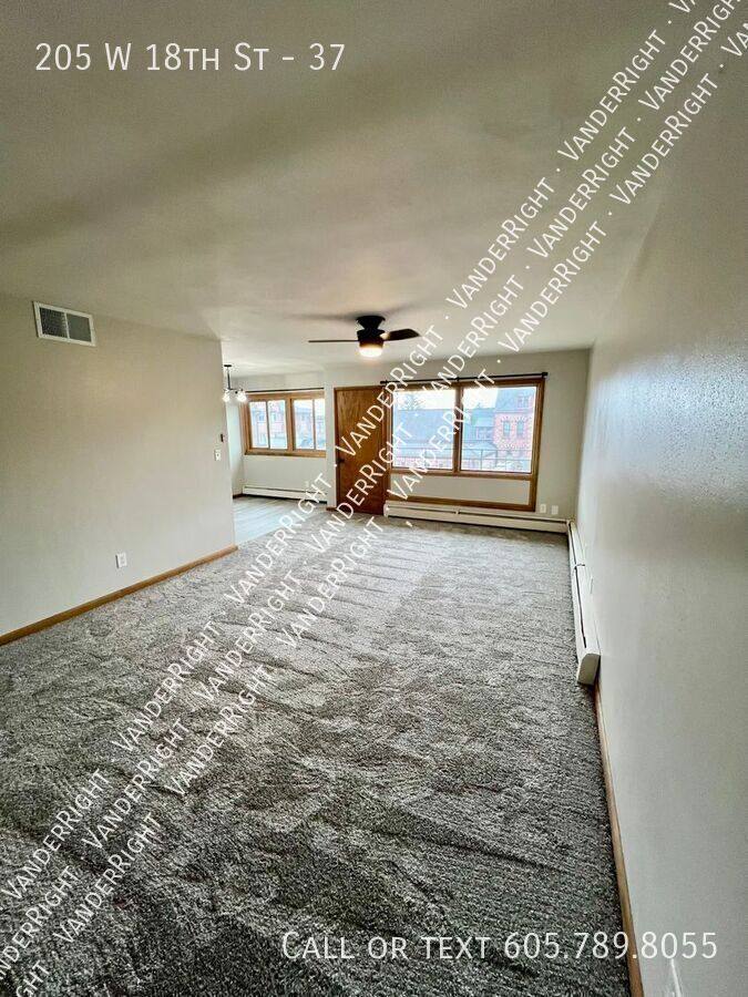 Apartment for rent at 205 W 18th St #37, Sioux Falls, SD 57105