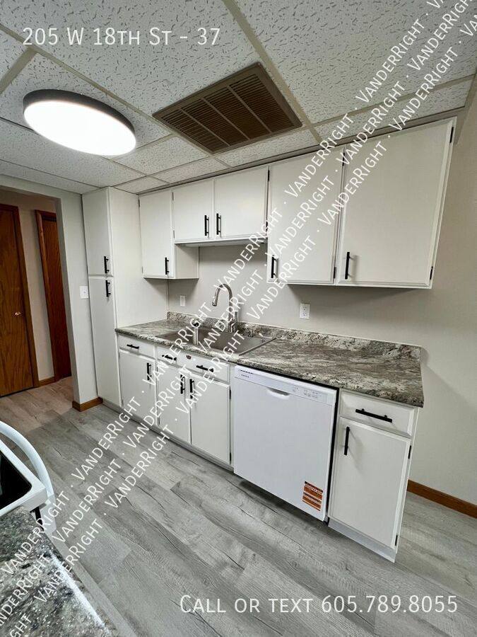 Apartment for rent at 205 W 18th St #37, Sioux Falls, SD 57105