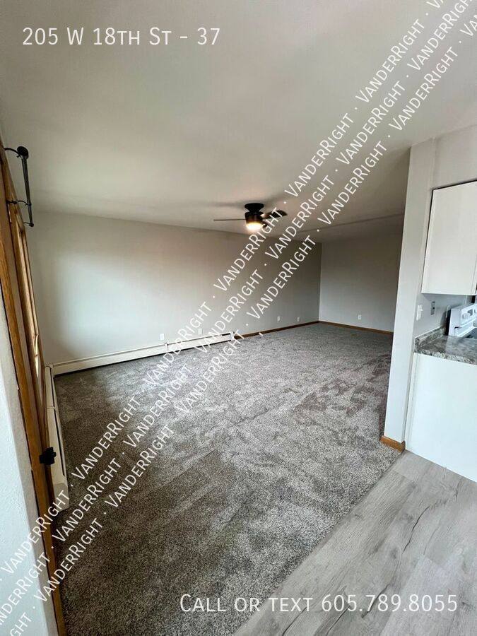 Apartment for rent at 205 W 18th St #37, Sioux Falls, SD 57105