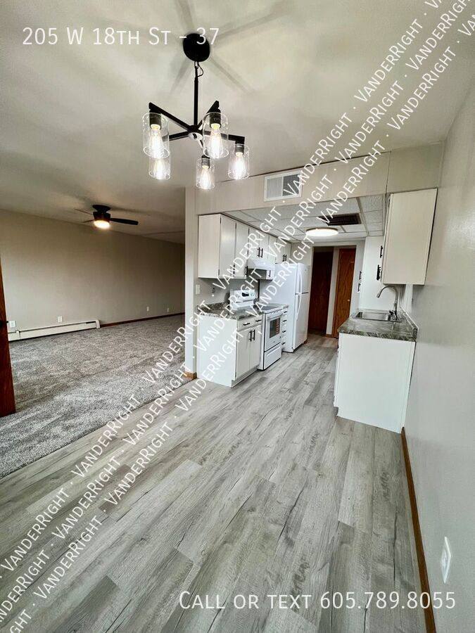 Apartment for rent at 205 W 18th St #37, Sioux Falls, SD 57105