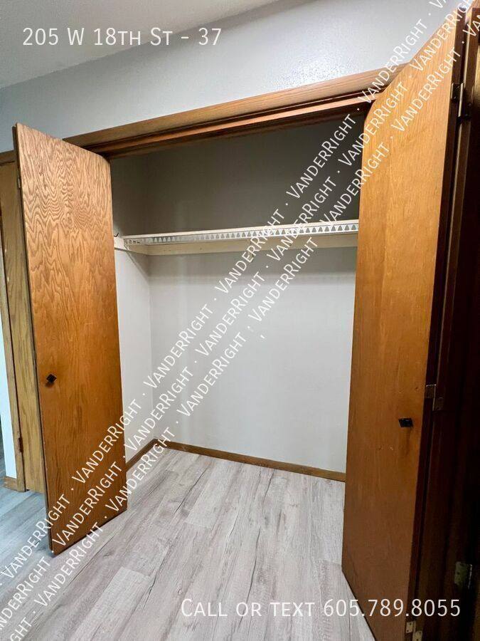 Apartment for rent at 205 W 18th St #37, Sioux Falls, SD 57105