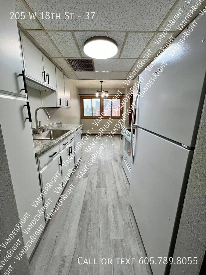 Apartment for rent at 205 W 18th St #37, Sioux Falls, SD 57105