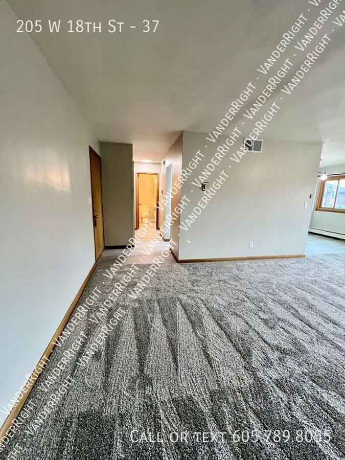 Apartment for rent at 205 W 18th St #37, Sioux Falls, SD 57105
