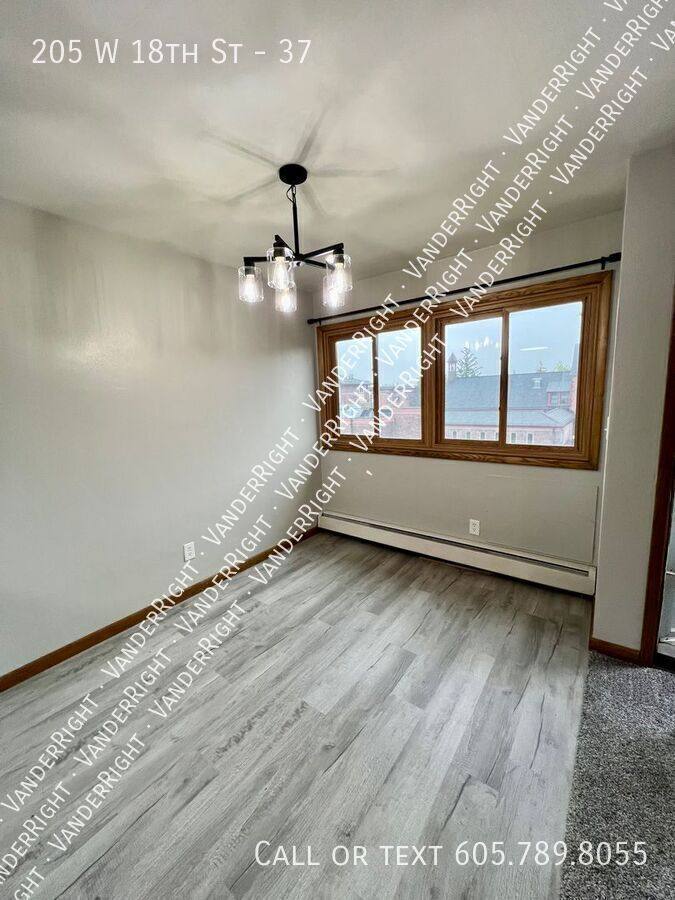 Apartment for rent at 205 W 18th St #37, Sioux Falls, SD 57105