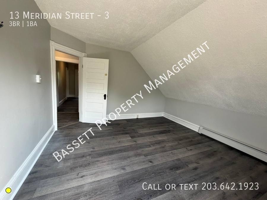 Apartment for rent at 13 Meridian St #3, Terryville, CT 06786