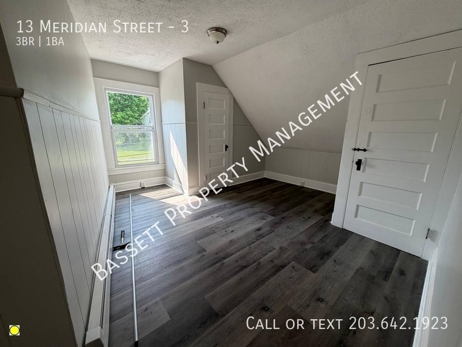 Apartment for rent at 13 Meridian St #3, Terryville, CT 06786