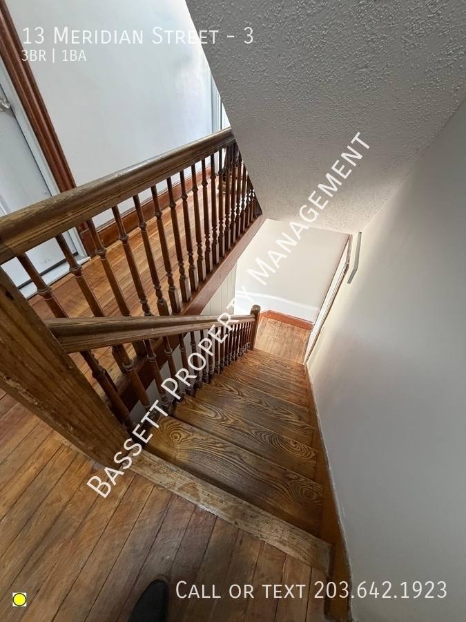 Apartment for rent at 13 Meridian St #3, Terryville, CT 06786