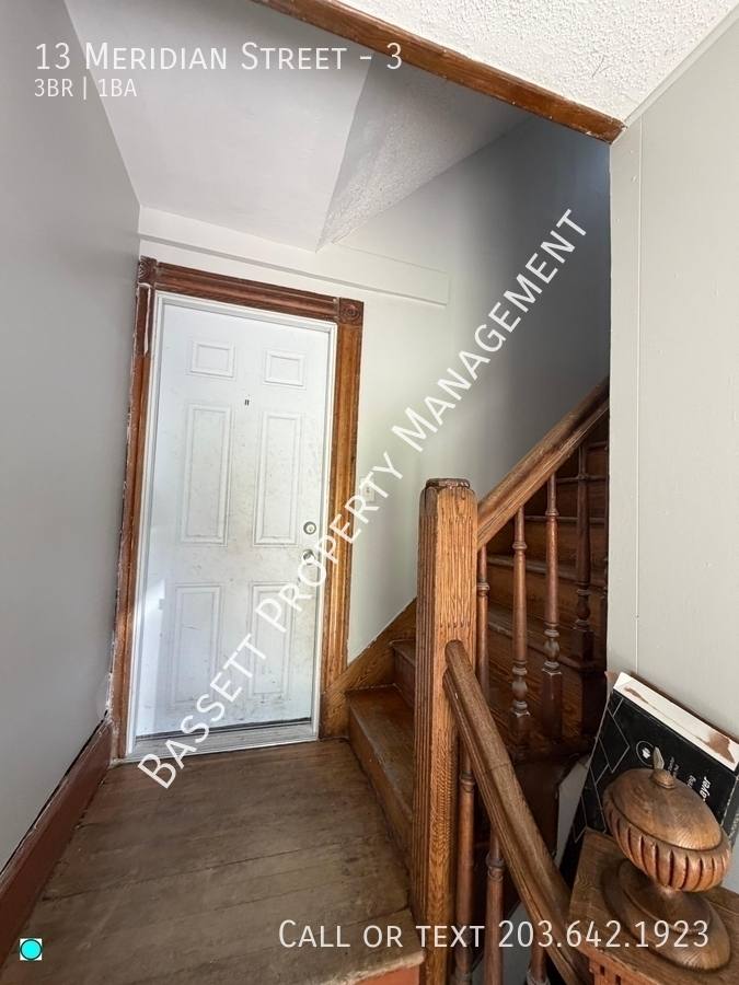 Apartment for rent at 13 Meridian St #3, Terryville, CT 06786