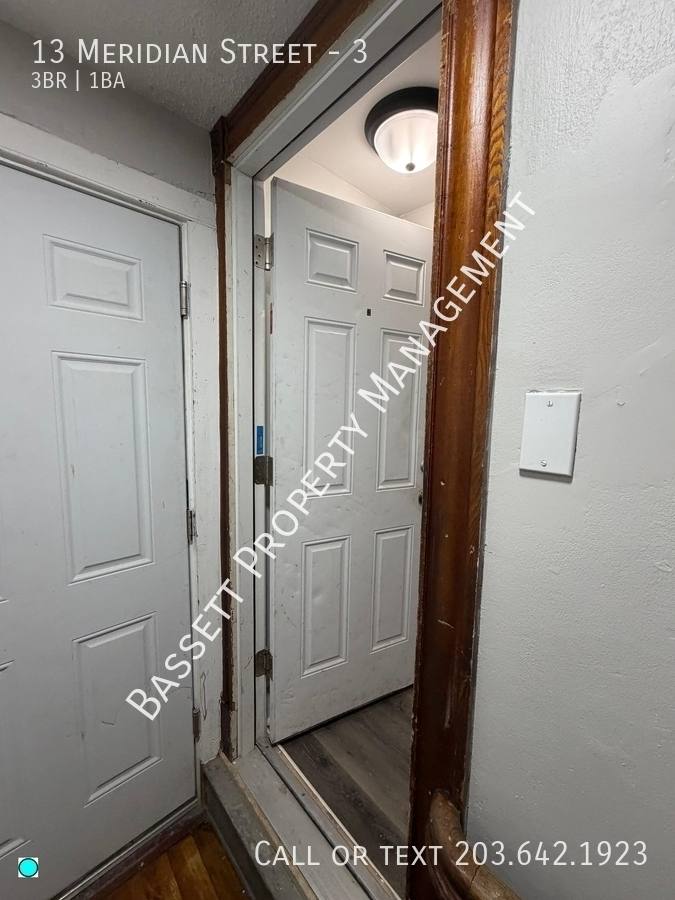 Apartment for rent at 13 Meridian St #3, Terryville, CT 06786