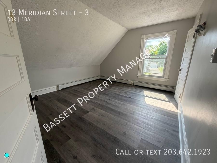 Apartment for rent at 13 Meridian St #3, Terryville, CT 06786